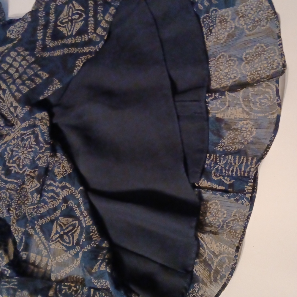 Ruffled skirt - Picture 9 of 9